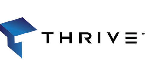 Thrive Logo