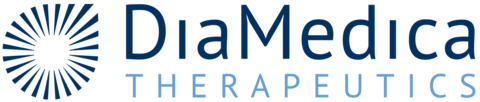DiaMedica Therapeutics Inc. Logo