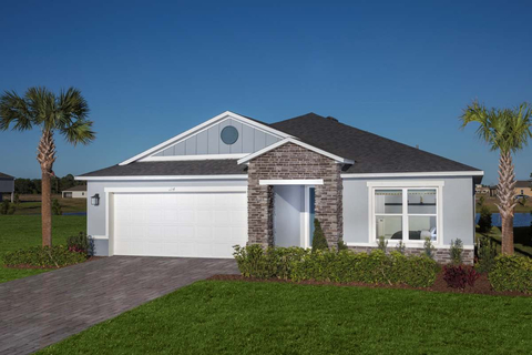 KB Home announces the grand opening of its newest community in Lake Wales. (Photo: Business Wire)