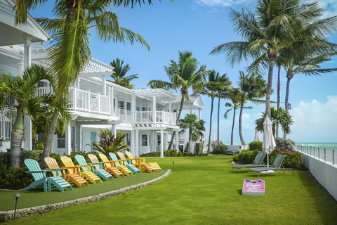 Southernmost Beach Resort - Key West, FL (Photo: Business Wire)