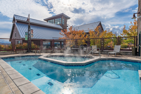 Newpark Resort - Park City, UT (Photo: Business Wire)