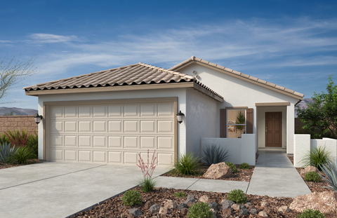 KB Home announces the grand opening of its newest community, Magnolia, at the highly desirable Desert Passage master plan in Maricopa, Arizona. (Photo: Business Wire)
