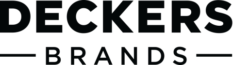 Deckers Brands Logo
