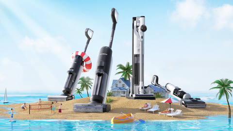 original Tineco Prime Day (Graphic: Business Wire)