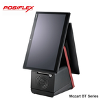  Posiflex presenta i prestigiosi terminali POS Mozart BT Series