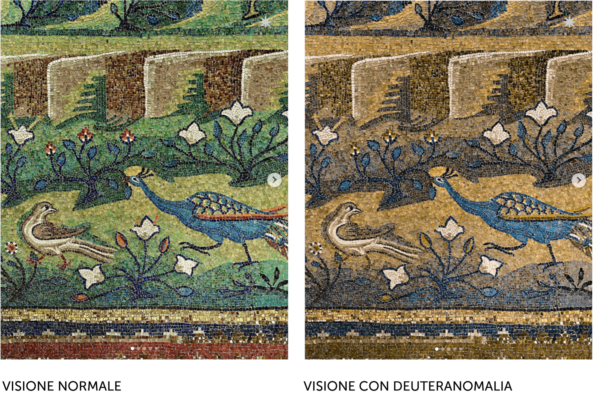 Ravenna, City of Mosaics, UNESCO World Heritage Site, in