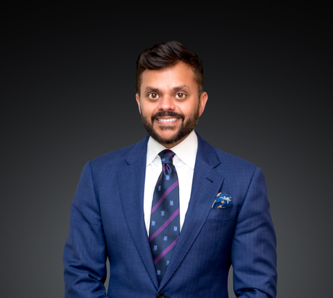 Swapnil Agarwal, Founder and CEO of Nitya Capital (Photo: Business Wire)