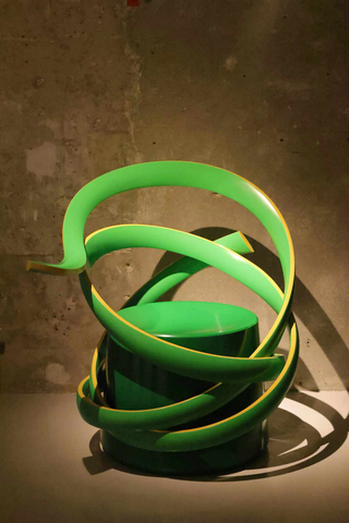 original zone de l’exposition de TEARTURE (Photo: Business Wire)