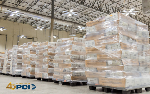 original Postal Center International (PCI) processes millions of mail pieces every day, supporting clients across the country from its facilities in the Southeast, Southwest, Northeast and Midwest. (Photo: Business Wire)