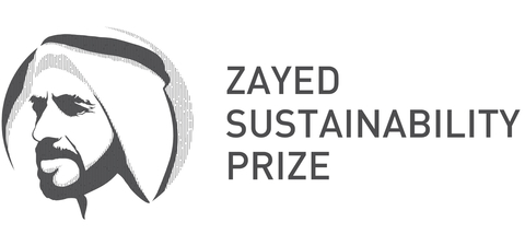 Zayed Sustainability Prize Logo