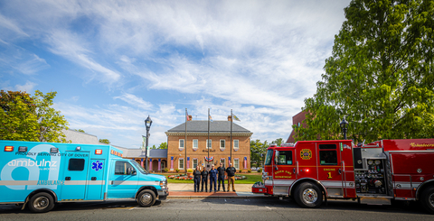 Ambulnz by DocGo Launches Emergency Medical Services in Dover, Delaware. (Photo: Business Wire)