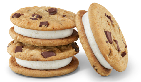 Ice Cream Cookie Sandwich. (Photo: Business Wire)