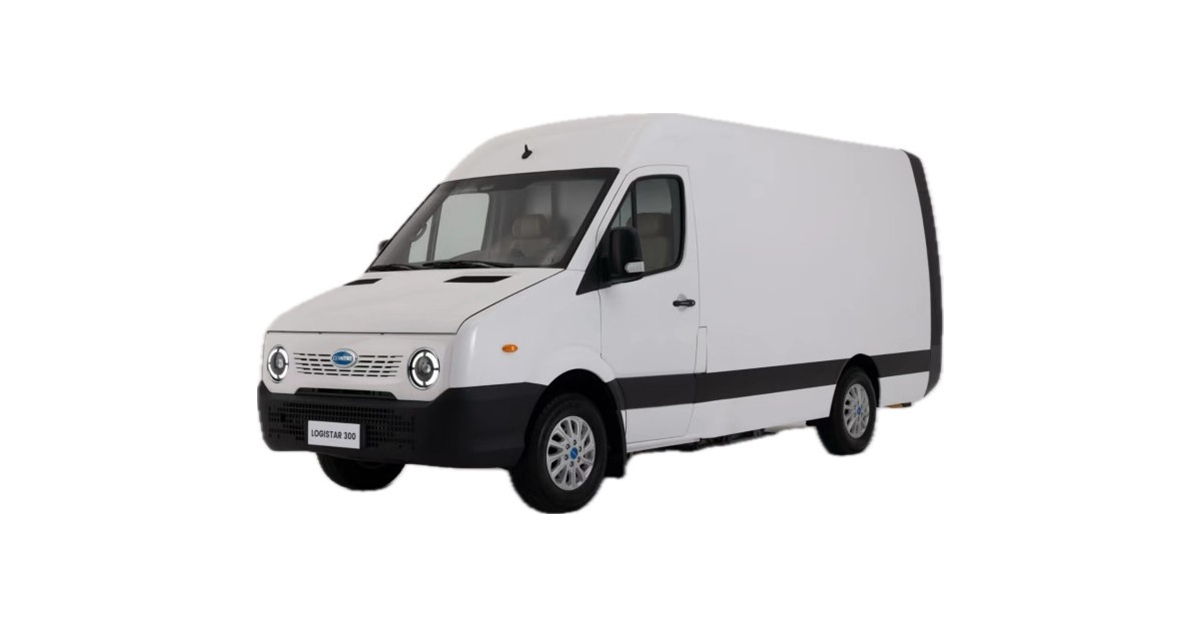 Cenntro Receives California Air Resources Board Executive Order Certifying Its Logistar 300 Model