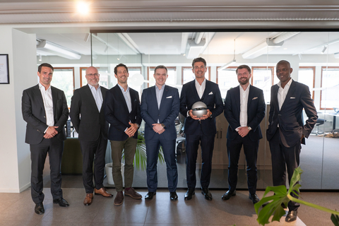 original New and existing investors united in Heimdall Power’s Oslo HQ to celebrate the successful funding round. Photo: Jola McDonald