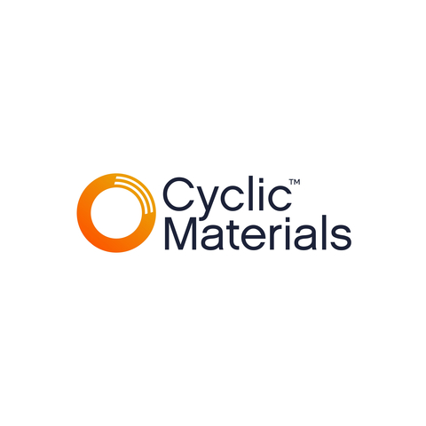 Cyclic Materials Logo