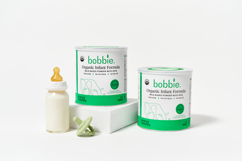 Bobbie is now producing infant formula at its new facility in Ohio to help feed three times as many babies with their USDA Organic products. (Photo: Business Wire)