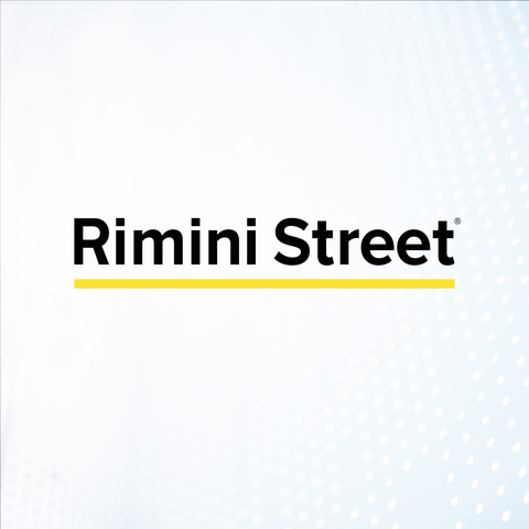 original Rimini Street to Report Second Quarter 2024 Financial Results on July 31, 2024 (Graphic: Business Wire)
