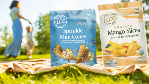 Walgreens is launching Nice! For You to help customers find food choices that help support their journey to a healthier lifestyle (Photo: Business Wire)