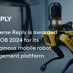 REPLY: Dopo la vittoria all'AIRA Challenge, Roboverse Reply è premiata all'ELROB 2024 per la sua piattaforma per il controllo remoto dei mobile robot