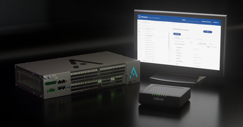 Adtran’s fiber access technology is helping telMAX rapidly expand into new areas. (Photo: Business Wire)