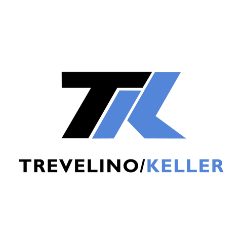 Trevelino/Keller Logo