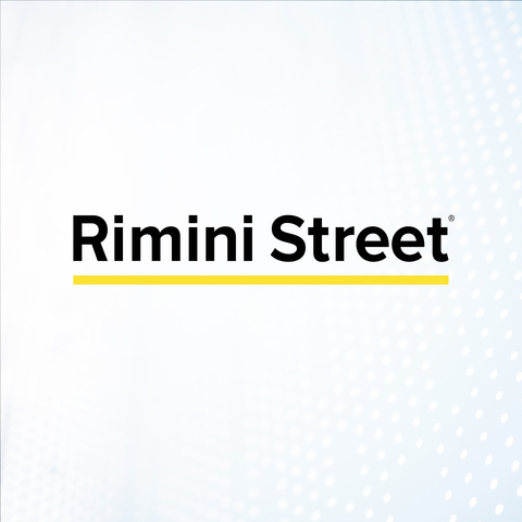 Rimini Street to Report Second Quarter 2024 Financial Results on July 31, 2024 (Graphic: Business Wire)