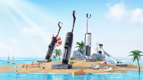 original Prime Day 2024 with Tineco (Graphic: Business Wire)