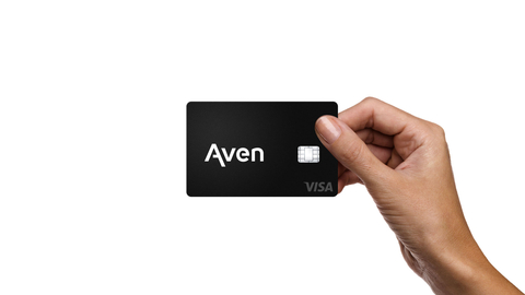 Aven offers consumer credit cards backed by home equity. (Photo: Business Wire)