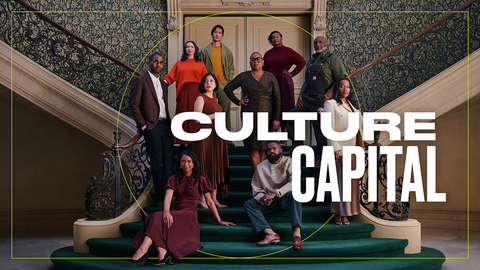 Comcast NBCUniversal LIFT Labs and Comcast RISE announced the premiere of Culture Capital on Black Experience on Xfinity (Photo: Business Wire)