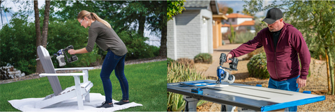 The TrueCoat 360 Cordless Connect is the newest sprayer in Graco’s TrueCoat 360 family and unlocks quality painting and staining results with the convenience of cordless operation. (Photo: Business Wire)