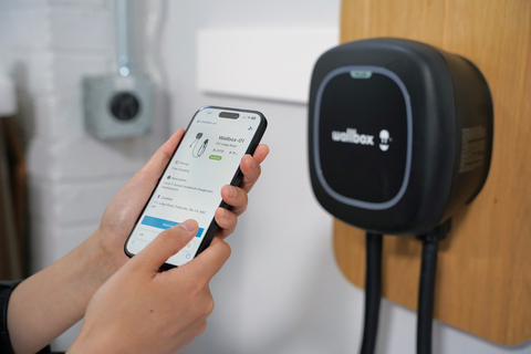 Wallbox expands commercial offering in North America through ChargeLab partnership (Photo: Business Wire)
