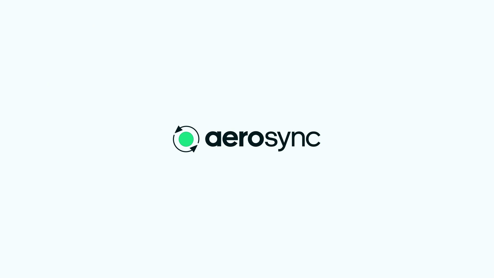 Aerosync Video