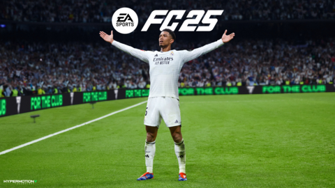 Jude Bellingham revealed as EA SPORTS FC 25 cover star (Photo: Business Wire)