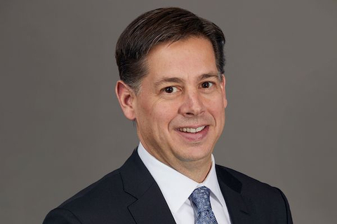 Christian Rothe named senior vice president and chief financial officer at Rockwell Automation​. (Photo: Business Wire)