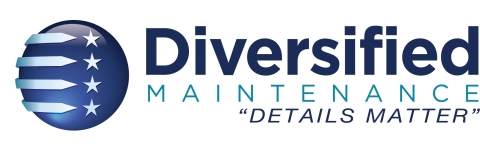 Diversified Maintenance Logo