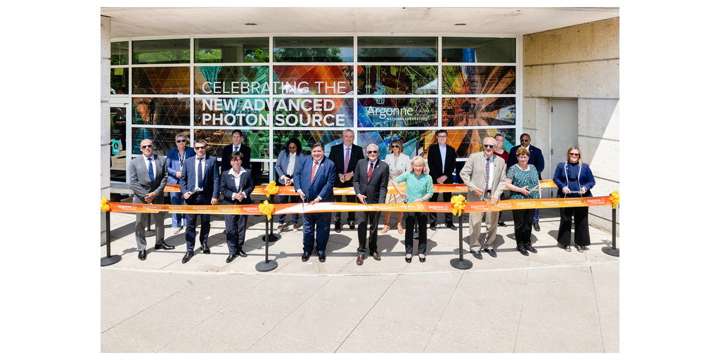 Ushering in a Brilliant Future at Argonne’s Advanced Photon Source