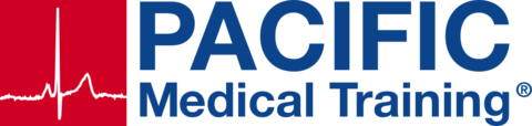 Pacific Medical Training Logo