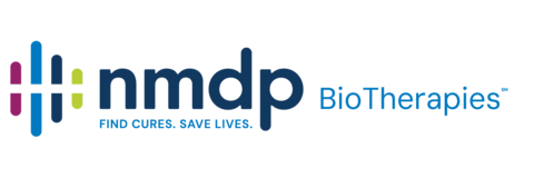 NMDP BioTherapies Logo