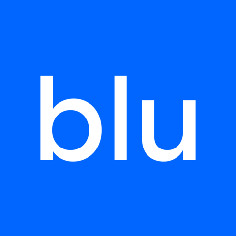 Blu Financiero Logo