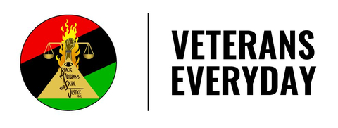 Black Veterans for Social Justice Logo