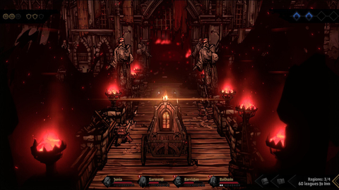Darkest Dungeon II is available now. (Graphic: Business Wire)