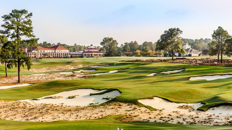 thumbnail Pinehurst Resort (1895) Pinehurst, North Carolina. Credit Historic Hotels of America and Pinehurst Resort.