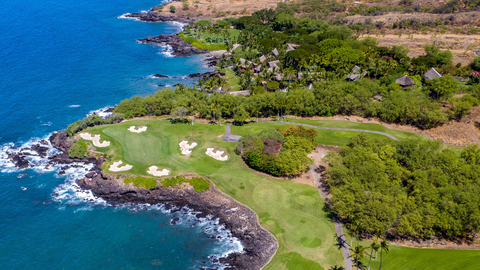 thumbnail Mauna Kea Beach Hotel (1964) Kohala Coast, Hawaii. Credit Historic Hotels of America and Mauna Kea Beach Hotel.
