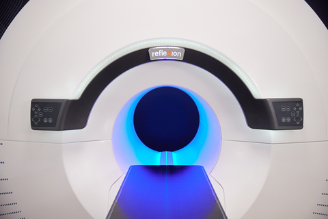 Researchers from multiple clinical programs will present scientific evidence in 37 oral and poster presentations at the 2024 AAPM annual meeting, confirming the efficacy and feasibility of the RefleXion® X1 machine with SCINTIX® biology-guided radiotherapy. (Photo: Business Wire)