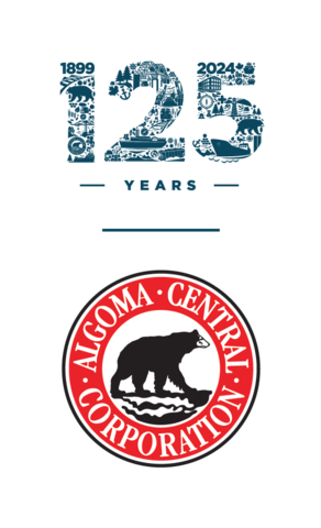 Algoma Central Corporation Logo