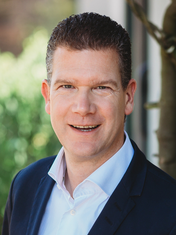 original Thomas Hadorn übernimmt die Führungsposition als Group CEO von TTC Global mit Fokus auf Wachstum und fortschrittliche KI-Strategien (Foto: Business Wire)