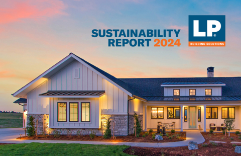 LP unveils 2024 Sustainability Report, showcasing leadership in sustainable practices (Photo: Business Wire)