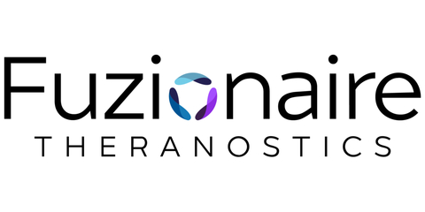 Fuzionaire Theranostics, Inc. Logo