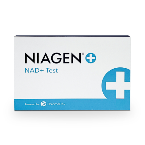 ChromaDex launches Niagen+ NAD+ Test Kit, one of the most reliable methods for patients to measure and track their NAD+ levels (Photo: Business Wire)