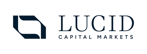 Lucid Capital Markets, LLC Logo